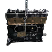Pièces automobiles 5L Nouveau moteur personnalisé Bloc long moteur 5L pour Toyota Hiace Hilux