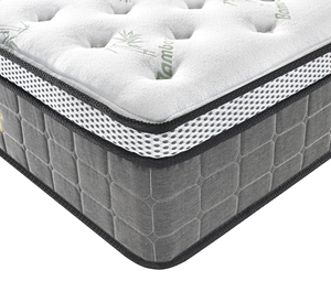 Diseño moderno, gran oferta, cama de aire inflable con bomba, colchón de muelles cómodo para dormitorio, Hospital, escuela, muebles para el hogar - Product Image 4