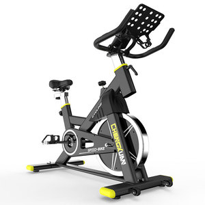 Bicicleta estática vertical Chenyun con resistencia magnética para ejercicios en casa y entrenamiento físico. - Product Image 4