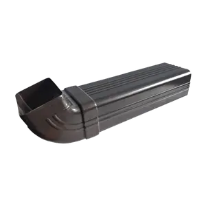 Grondaie e Tubi di Scarico in <span class=keywords><strong>PVC</strong></span> per Acque Piovane per Uso Alberghiero Moderno - Product Image 1