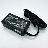 Alimentation rapide USB-C PD 65W pour HP AI-PC, chargeur d'ordinateur portable GaN