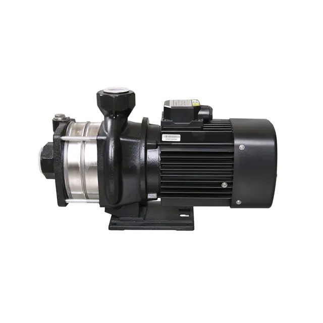 20 m3/h Rated Flow ECH20 EDH20 Horizontal Multi Stage Centrifugal Pump for Air conditioner system