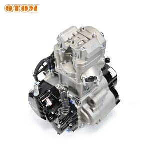 Moteur KEWS Moto tout-terrain Dirt Bike Moteur refroidi par eau Assemblage <span class=keywords><strong>300cc</strong></span> ZONGSHEN CBS300 Moteur 4 temps - Product Image 5