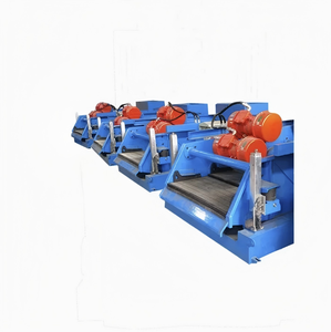 Agitador de shales de doble movimiento BIBO de alta calidad a prueba de explosiones con plataforma ajustable para control de sólidos en campos petroleros - Product Image 5