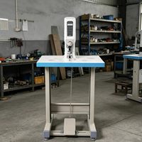 Machine automatique de pose de boutons JUKKY JK-818 avec moteur servo