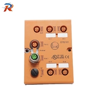 Unité d'évaluation PLC RFID LFHF DTELFHFABRWPNUS00 DTE101, programmation EtherCAT, livraison rapide pour produit sous garantie