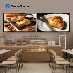 Interactive Touch Screen Monitor <b>Wall</b> Mounted Digital Signage and <b>Displays</b> for Commercial Retail Store - Product Image 1