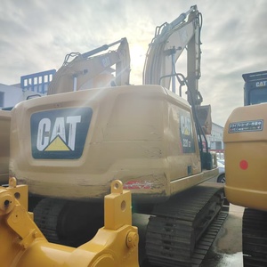 Excavadora Caterpillar 320GC Usada Lista para Exportación, Maquinaria <span class=keywords><strong>de</strong></span> Bajo Mantenimiento Preferida por Contratistas <span class=keywords><strong>de</strong></span> Construcción Locales <span class=keywords><strong>de</strong></span> Tamaño Mediano - Product Image 4