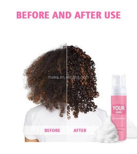 Vente en gros, <span class=keywords><strong>mousse</strong></span> pour <span class=keywords><strong>cheveux</strong></span> bouclés, parfum de noix de coco, <span class=keywords><strong>mousse</strong></span> pour <span class=keywords><strong>cheveux</strong></span> bouclés, 200ml - Product Image 5