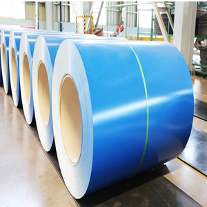Prepainted PPGI <strong>Cold</strong> <strong>Rolled</strong> <strong>Steel</strong> Coil/Color Coated <strong>Steel</strong> Coil/Galvanized <strong>Steel</strong> Coil for Building Material - Product Image 2