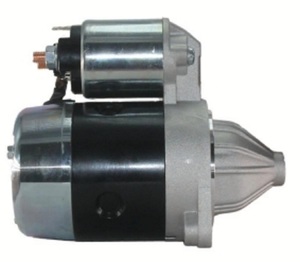 Caldo 12V 0.8KW 8T motorino di avviamento automatico per Mazda 616 626 I II 929I 1.3 1.5 1.6L miglior motorino di avviamento-modelli 8088-18-400 8218-18-400 - Product Image 1
