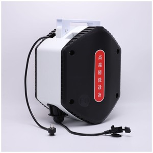 Attrezzatura per autolavaggio scatola telescopica automatica a parete per avvolgitubo ad alta acqua scatola combinata scatola per avvolgitubo per aria a tamburo - Product Image 6