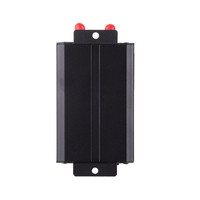 Rastreador GPS para Motocicleta y Automóvil Coban Bannool 103A/103B TK103, Sistema de Monitoreo de Vehículos en Tiempo Real, Antirrobo, con Aplicación Móvil y para PC