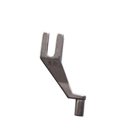 Pied presseur de haute qualité JINZEN JZ-14204, pied presseur à long bec pour accessoires de machine à coudre