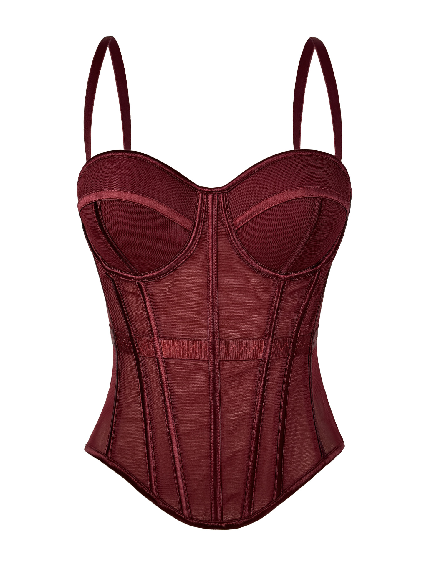 Burgundy