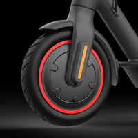 Original pour Xiaomi Mi Electric Scooter Pro 2, trottinette électrique pliable 350W longue portée pour adultes, capteur BT, électronique grand public