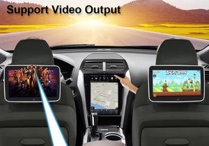 Écran d'autoradio vidéo vertical pour lecteur MP3 de voiture pour Chevrolet Trailblazer avec <span class=keywords><strong>Google</strong></span> <span class=keywords><strong>Play</strong></span> CarPlay - Product Image 4
