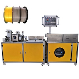 <strong>Laboratory</strong> PLA PETG TPU 3D Printer Filament Extruder <strong>Machine</strong> - Product Image 1