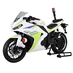 特殊型号定制更快的电动摩托车越野摩托车5000W长便宜的两轮电动交叉摩托车