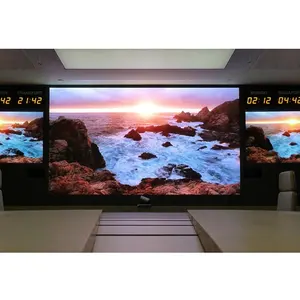 Full Color Video Wall led display Screen 320x160mm P10 Indoor LED Display Module Pixel Chip SMD Mode Indoor LED Display screen