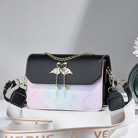 Nouveauté 2026 : Sac Swan pour femme, sac à bandoulière tendance, sac à chaîne, sac à épaule texturé, sac sous le bras