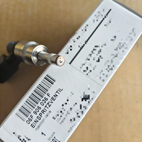 Injecteur de carburant, soupape d'injection et valve d'injection 06F906036F adaptés aux Audi A3, A6, A4, Q5, Volkswagen Jetta, Passat