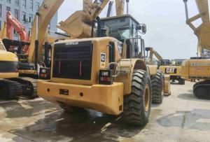รถตักล้อยางมือสอง CAT 966H Caterpillar 966G/966H รถตักล้อยางด้านหน้า - Product Image 5
