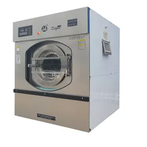 Industrial Used Coin-operated Stacked Washers Dryers