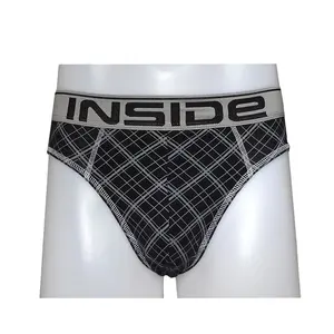 New Products Comfortable Quick Dry Breathable Custom Men Photos Of Underwear Boys Boxer Briefs