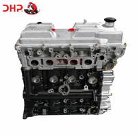 Bloc moteur complet 3RZ-FE 2.7L essence OE 19000-75110 compatible avec Tacoma, Hilux, Hiace, Prado J90
