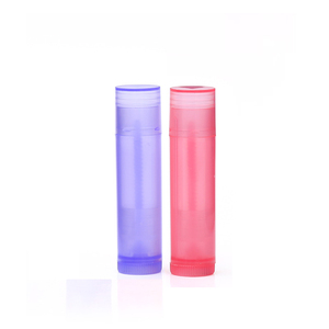 Bán buôn rỗng 5ml Lip Gloss Ống đầy màu sắc xách tay Vòng Lip Balm nhãn hiệu riêng <span class=keywords><strong>container</strong></span> Twist Up mở Top Mỹ phẩm ống - Product Image 2