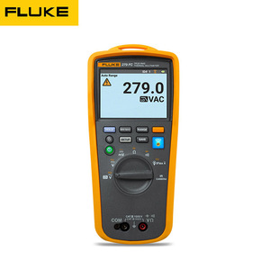 มัลติมิเตอร์วัดค่าความร้อน Fluke 279Fc True RMS พร้อมกล้องอินฟราเรด 120x90 พิกเซล สำหรับการทดสอบทางไฟฟ้า - Product Image 1