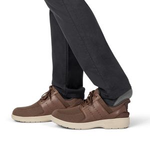 Chaussures orthopédiques à soutien de la voûte plantaire, prix direct usine, semelle amortissante, soin des pieds, chaussures de marche confortables pour l'extérieur, chaussures pour diabétiques - Product Image 2