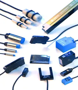 CHANKO扩散通过光束型光电传感器开关圆柱形接近传感器高质量制造在中国