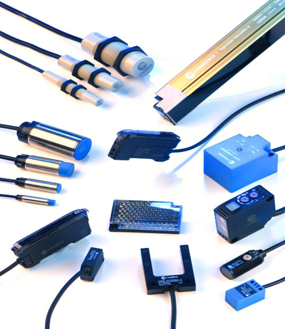 CHANKO Diffuse Through Beam Type Photoelectric Sensor Switch cylindrical Proximity Sensor High Quality Manufacture in China