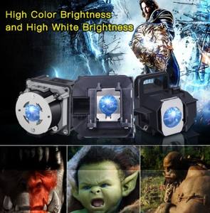 Pana Sonic PT-VW530/vw535 n/vx600/vx605n/vz570/vz570/vz570/vz585n/vz585N PT-VZ580 - Product Image 6