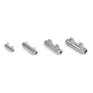 Aluminium Elektrische Draad Bsmb Terminal Kabel Connector Mechanische Schuifbouten Nokken