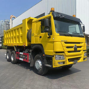 Самосвал Sinotruk Howo 6x4, 380 л.с., карьерный самосвал, 10-колесный самосвал Sino 400 л.с. - Product Image 2