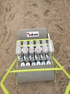 Seminatrice manuale 4 filari di carote cipolla seminatrice per piccoli <span class=keywords><strong>semi</strong></span> di <span class=keywords><strong>ortaggi</strong></span> - Product Image 5