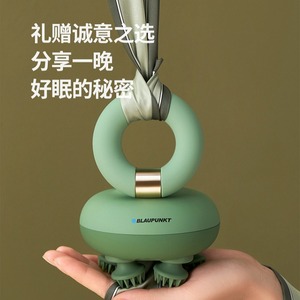 เครื่องนวดศีรษะ Lanbao รุ่น BP-TB01 อุปกรณ์สปาหัวแบบสั่นสะเทือนเพื่อการดูแลเส้นผมและผ่อนคลาย - Product Image 3