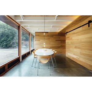 Villa de estructura de acero ligero de diseño minimalista para uso residencial - Product Image 2