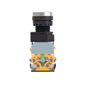 Interruptor de Botón Pulsador Iluminado a Prueba de Agua Serie LA38, Diámetro 22mm - Product Image 4