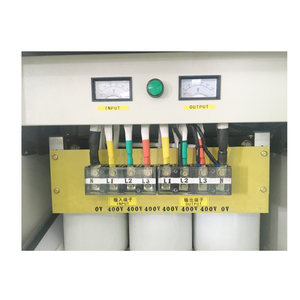 ABOT高断熱クラスドライタイプ三相変圧器低損失IP44商用ビル用保護 - Product Image 4
