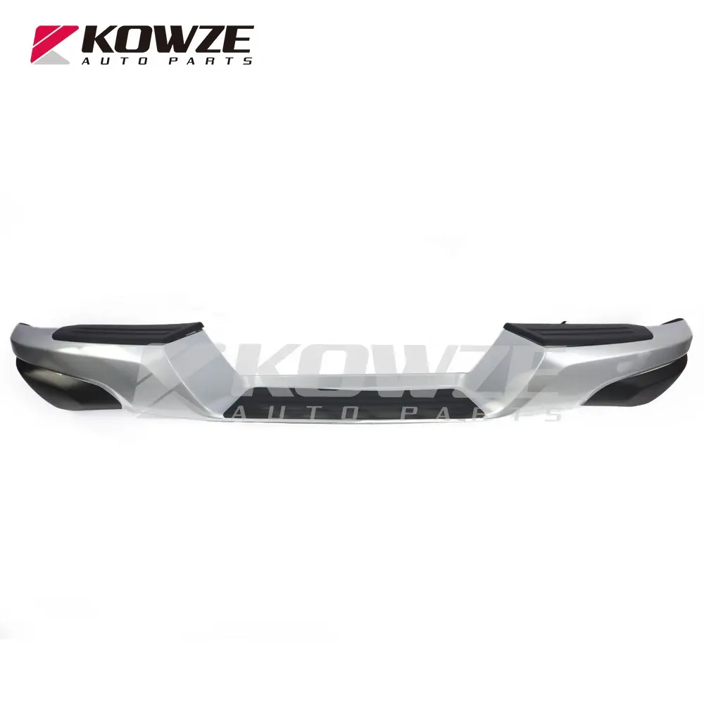 6410C967 Kowze Custom Design Auto Body Kit Parts Rear Bumper for Mitsubishi L200 4N15 4D56 4G64 2015-2022