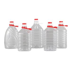 Résine PET Jade Cz-302 Cz-318 Cz-328, matière première PET de qualité bouteille IV0.80 pour bouteilles d'eau potable, déchets plastiques en résine PET - Product Image 5