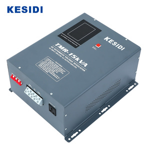 Monofásico TMR 8kva 10kva 15kva 20kva Regulador de tensão 10KW 15KW 20KW Relé Tipo parede Estabilizador de tensão - Product Image 1