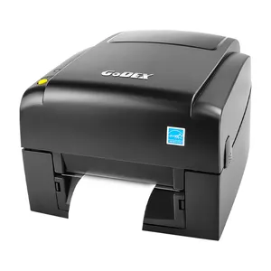 Godex-Impresora térmica de transferencia directa para ropa, dispositivo de impresión de etiquetas de escritorio de 4 pulgadas, 203/300dpi, G500/G530