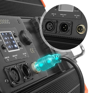 Nouvelles Idées 2025 : Panneau Lumineux LED GL-2000C pour Photographie et Équipement de Diffusion TV, Éclairage de Scène RVB avec 14 Effets Lumineux - Product Image 5