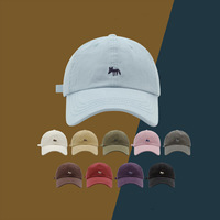 Nueva Gorra de Béisbol Estilo Vintage, Formal, Personalizada, de Algodón, Deportiva, para Golf, con Paneles Perforados con Láser