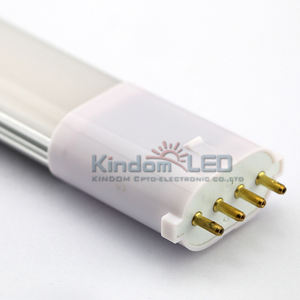 Топ продаж цена 4 Вт 2G7 <span class=keywords><strong>2GX7</strong></span> Светодиодная лампа 2g7 Светодиодная лампа 2G7 4-контактный IP44 с регулируемой яркостью 3-летняя гарантия - Product Image 1